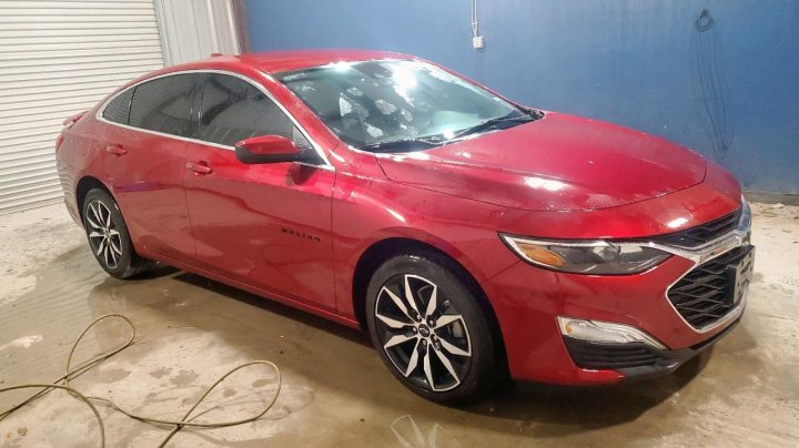 Chevrolet Malibu  2024
