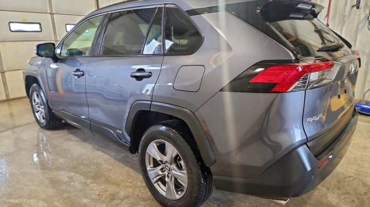 Toyota RAV4  2023