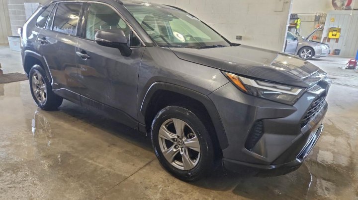 Toyota RAV4  2023