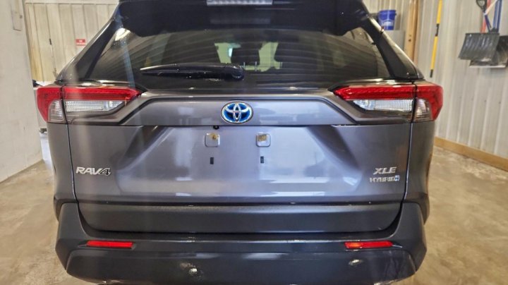 Toyota RAV4  2023