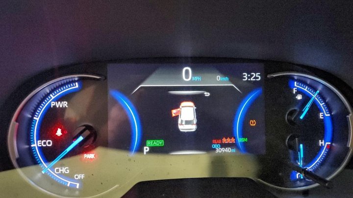 Toyota RAV4  2023