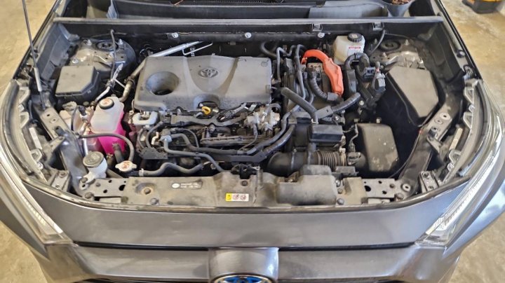 Toyota RAV4  2023