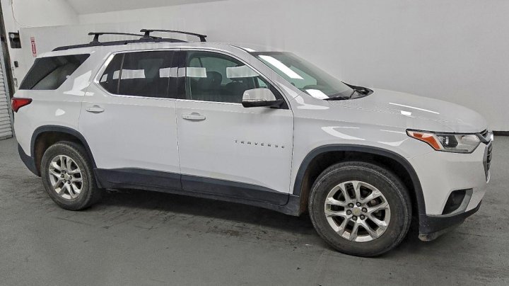 Chevrolet Traverse  2020