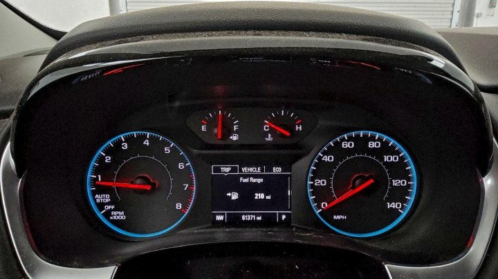 Chevrolet Traverse  2020