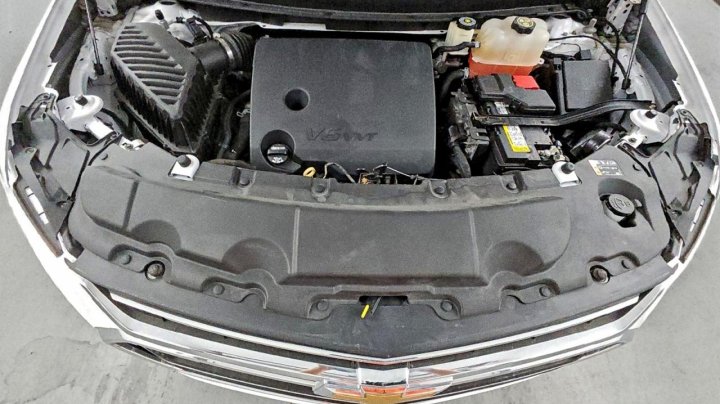 Chevrolet Traverse  2020