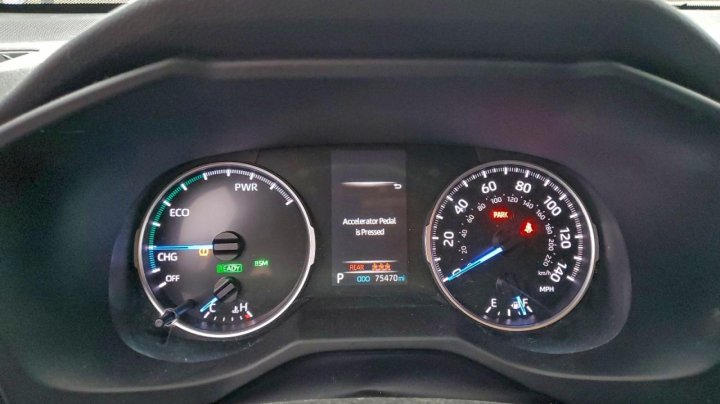 Toyota RAV4  2021