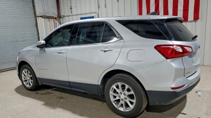 Chevrolet Equinox  2019