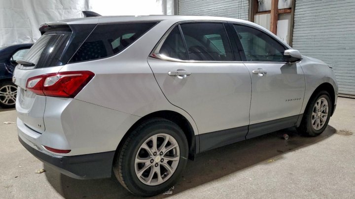 Chevrolet Equinox  2019