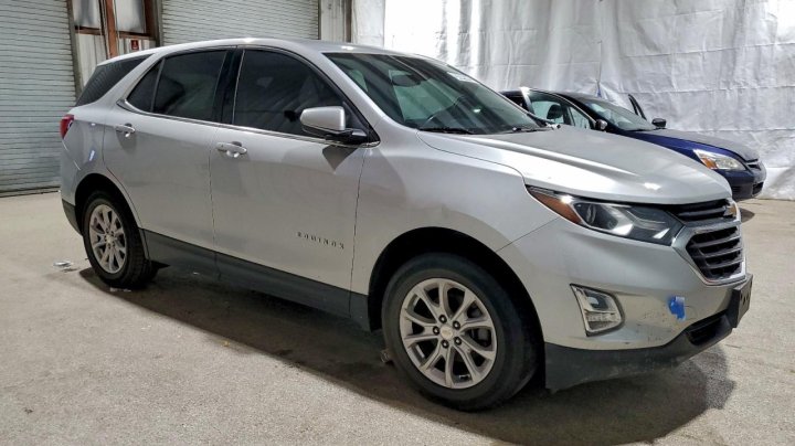 Chevrolet Equinox  2019