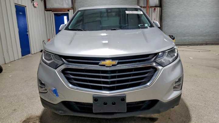 Chevrolet Equinox  2019