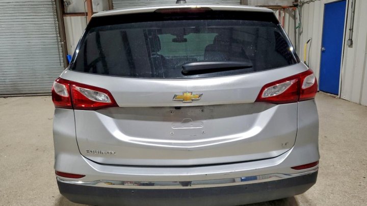 Chevrolet Equinox  2019