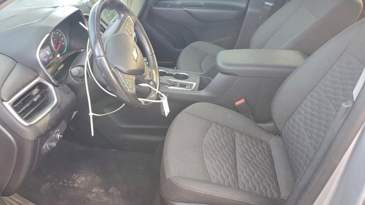 Chevrolet Equinox  2019