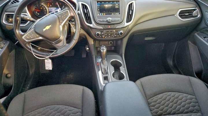 Chevrolet Equinox  2019