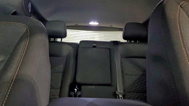Chevrolet Equinox  2019