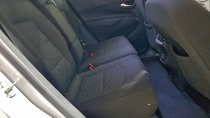 Chevrolet Equinox  2019