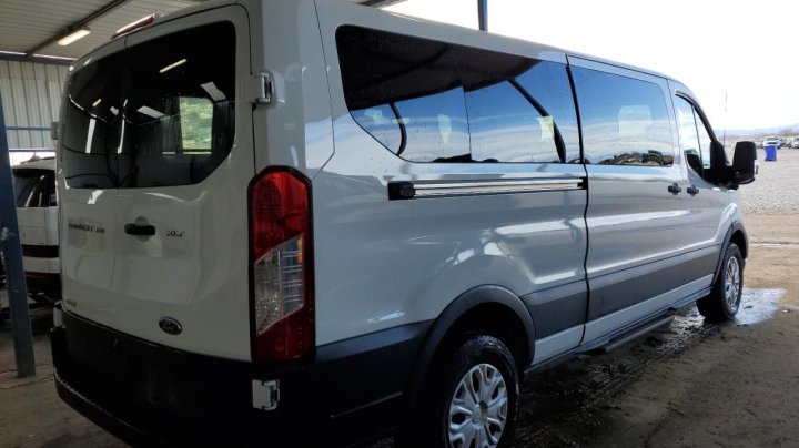 Ford TRANSIT  2023