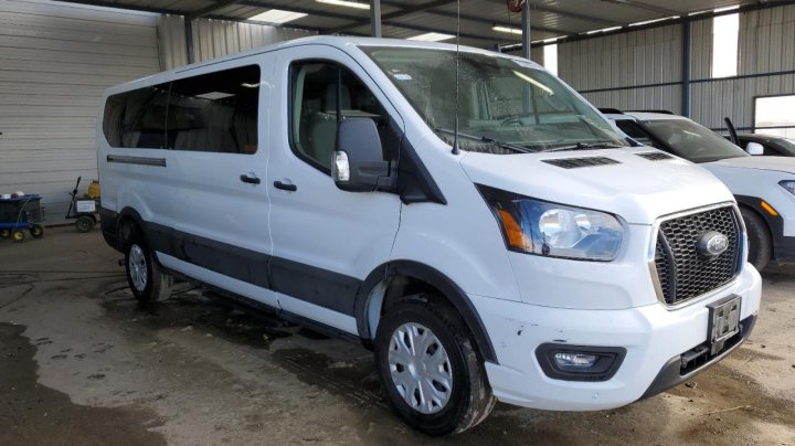 Ford TRANSIT  2023