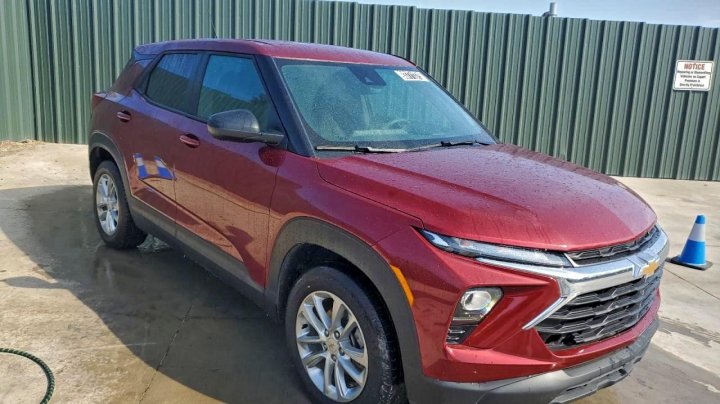 Chevrolet TRAILBLAZER  2025