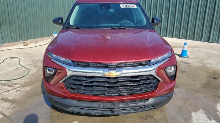 Chevrolet TRAILBLAZER  2025