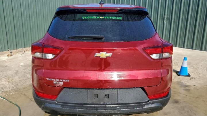 Chevrolet TRAILBLAZER  2025
