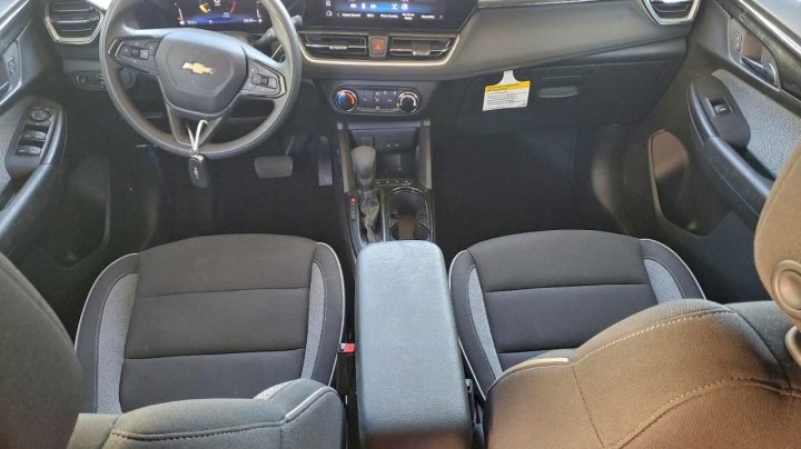 Chevrolet TRAILBLAZER  2025