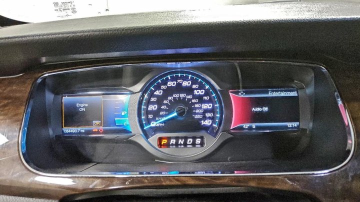 Ford TAURUS  2019