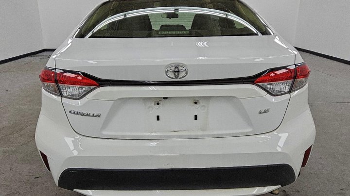 Toyota Corolla  2020