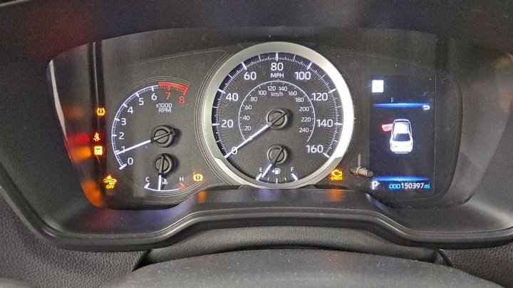 Toyota Corolla  2020