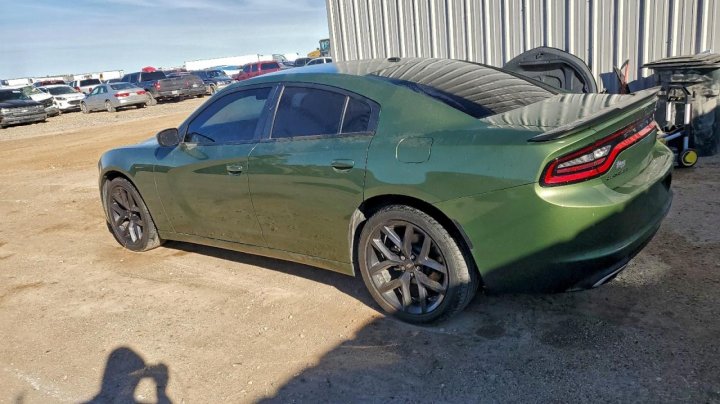 Dodge Charger  2022