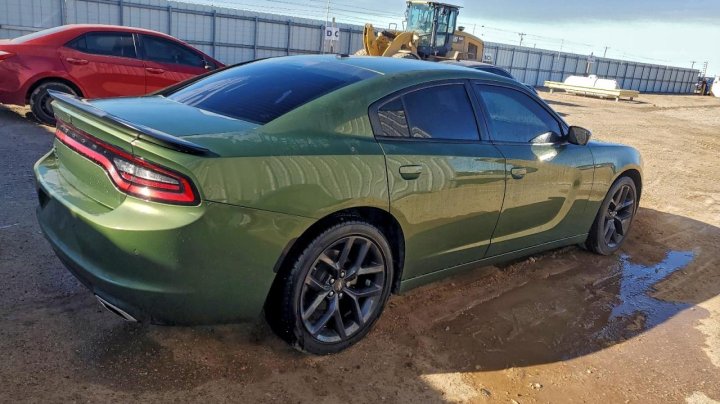 Dodge Charger  2022