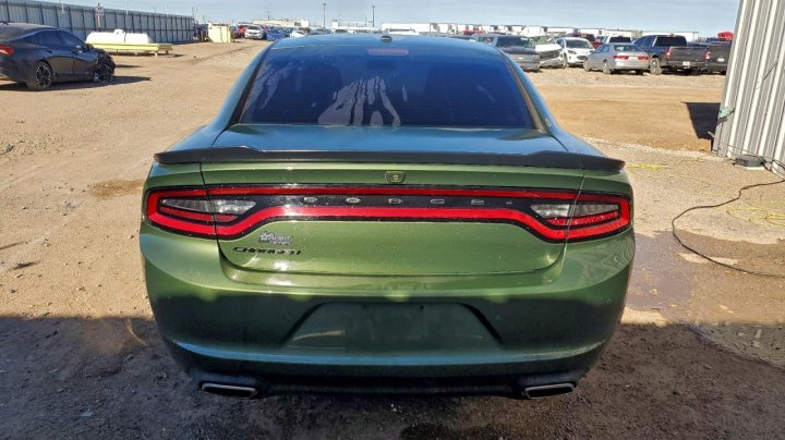 Dodge Charger  2022