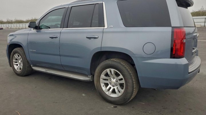 Chevrolet Tahoe  2016