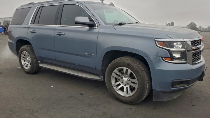 Chevrolet Tahoe  2016