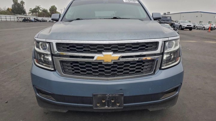 Chevrolet Tahoe  2016