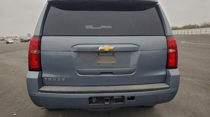 Chevrolet Tahoe  2016