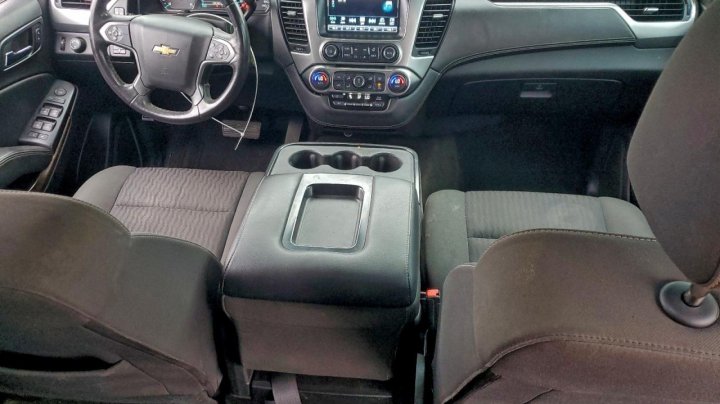 Chevrolet Tahoe  2016