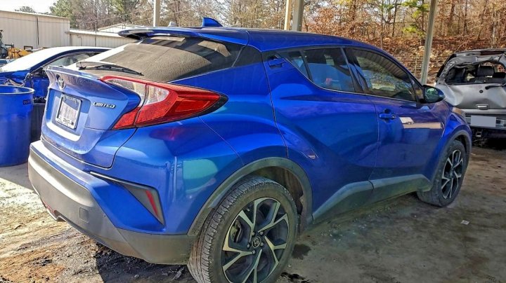 Toyota C-HR  2019