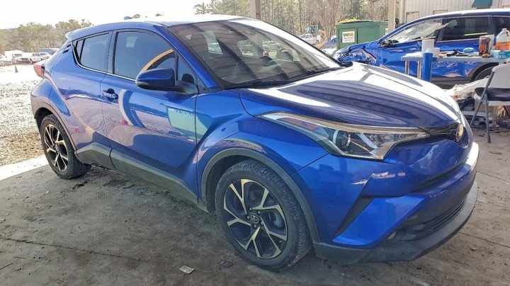 Toyota C-HR  2019