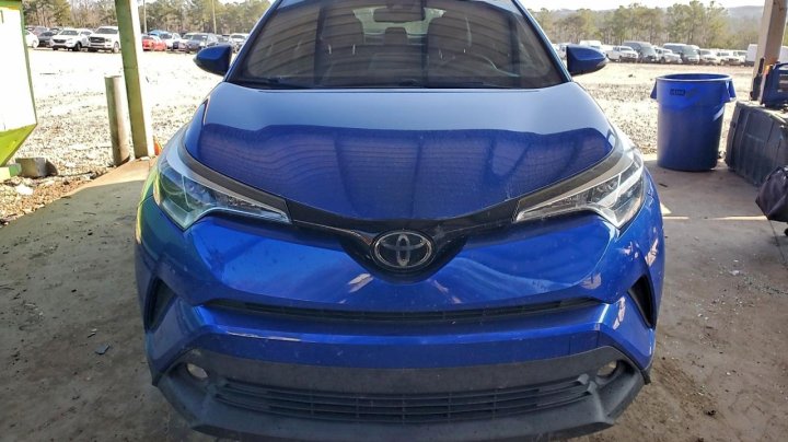 Toyota C-HR  2019