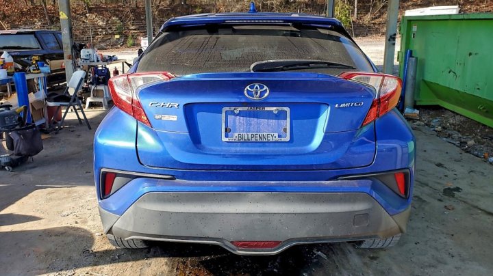 Toyota C-HR  2019