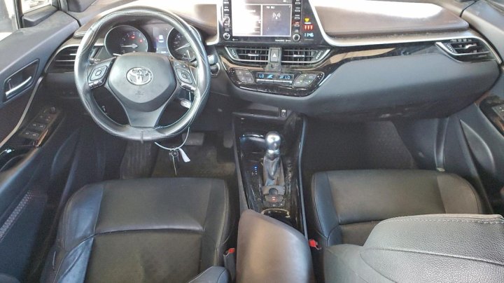 Toyota C-HR  2019