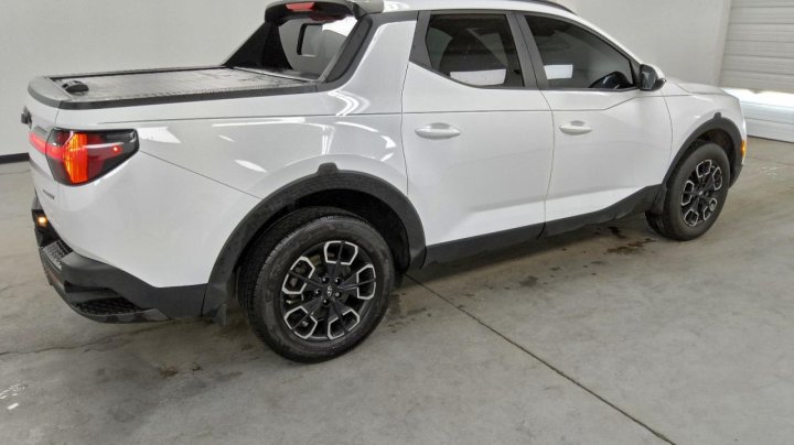 Hyundai SANTA CRUZ  2022