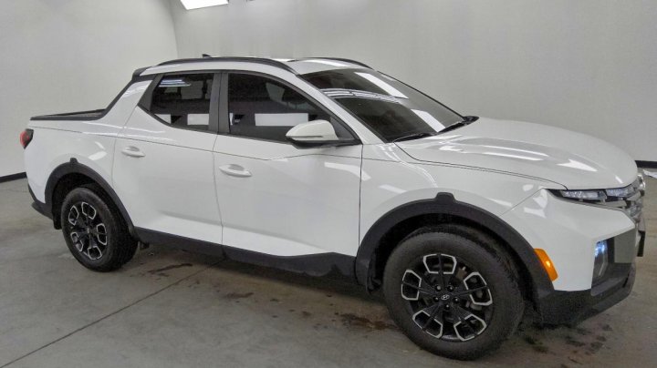 Hyundai SANTA CRUZ  2022