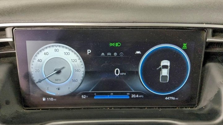Hyundai SANTA CRUZ  2022