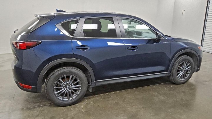 Mazda CX-5  2020