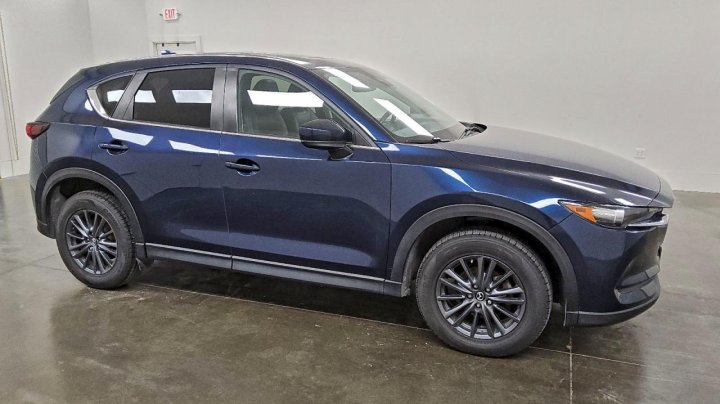 Mazda CX-5  2020