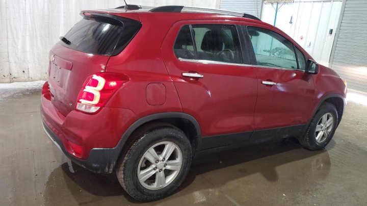 Chevrolet Trax  2018