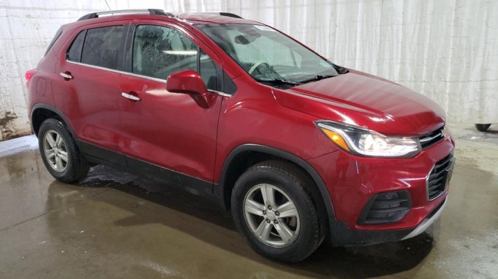 Chevrolet Trax  2018