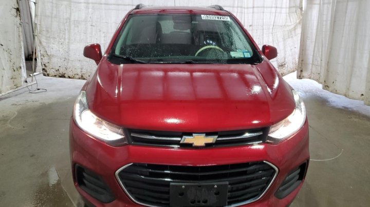 Chevrolet Trax  2018