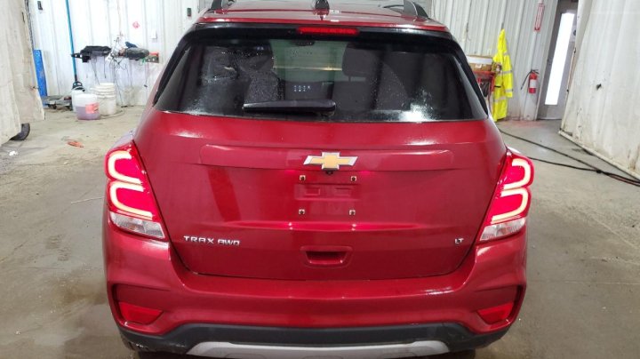 Chevrolet Trax  2018